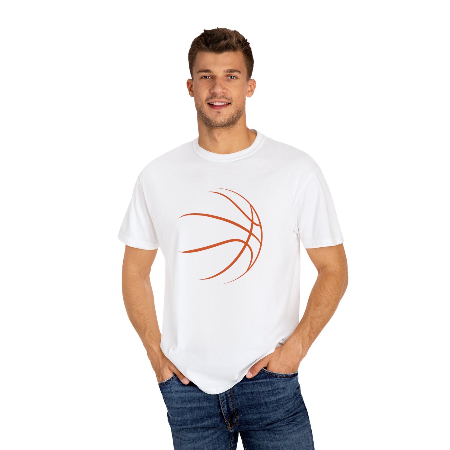 Basketball Vibes T-Shirt - 8 colors