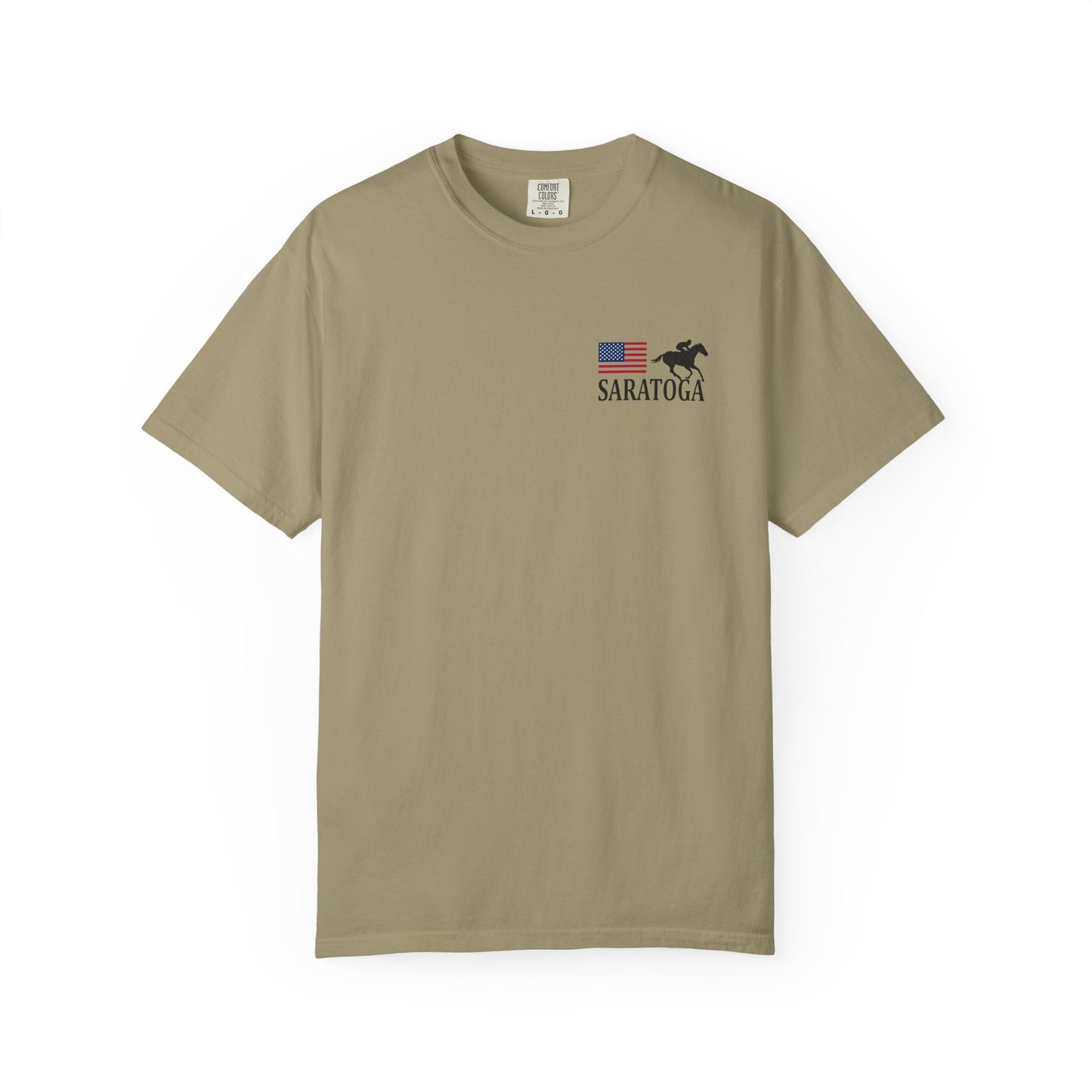 Saratoga All American Tee