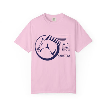 Saratoga Win Place Show Blended Comfort T-Shirt