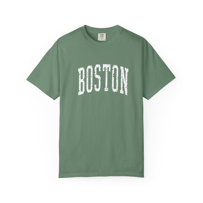 Boston Classic Block T-shirt