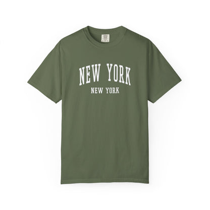 New York New York Classic Block T-shirt - 14 colors