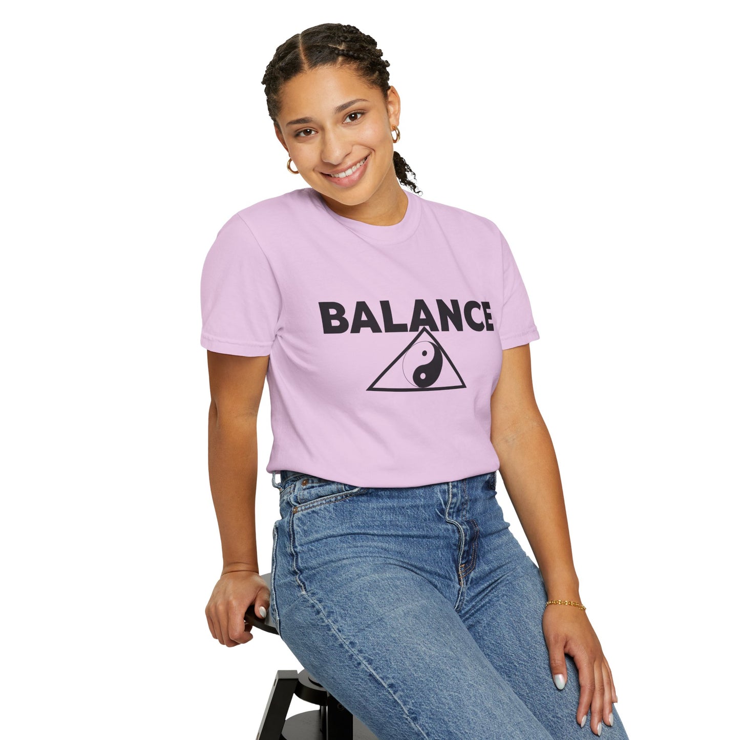 Balance Zen Unisex Unisex T-Shirt - 8 colors