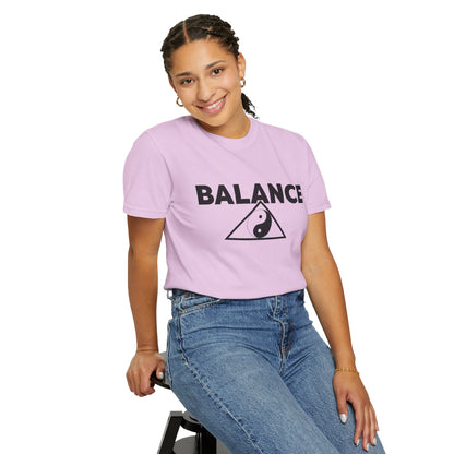 Balance Zen Unisex Unisex T-Shirt - 8 colors