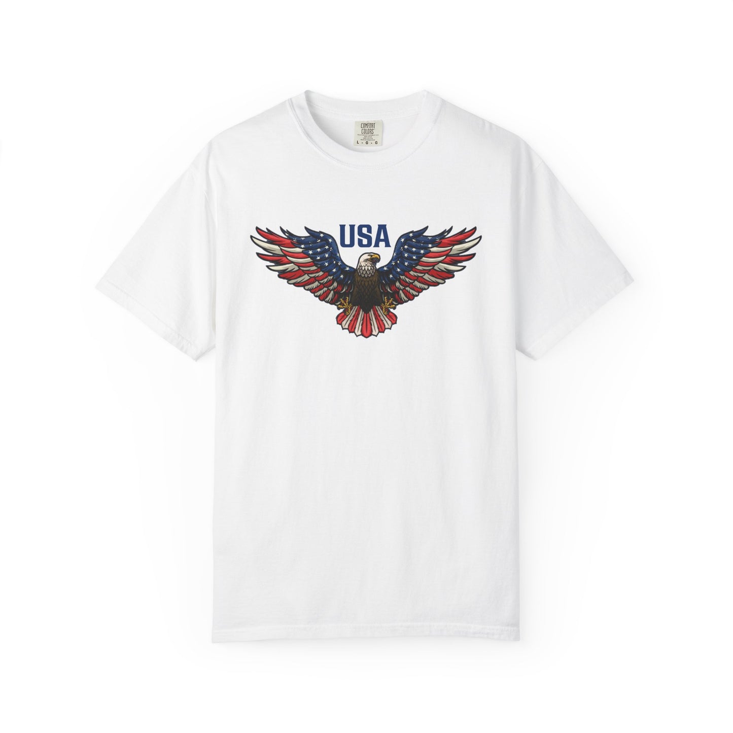 USA Soaring Eagle Freedom T-Shirt - 12 colors
