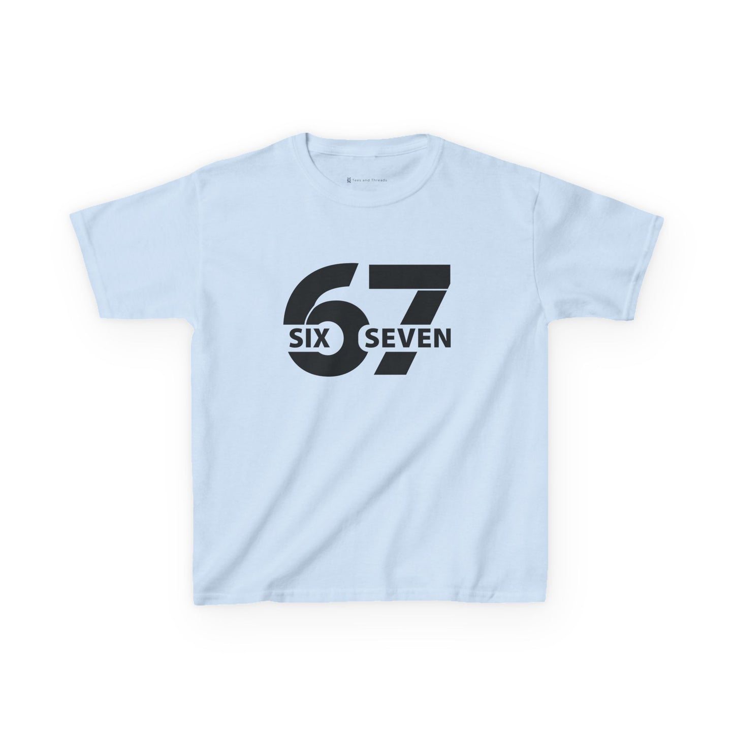 Kids' Six Seven T-shirt - 10 colors
