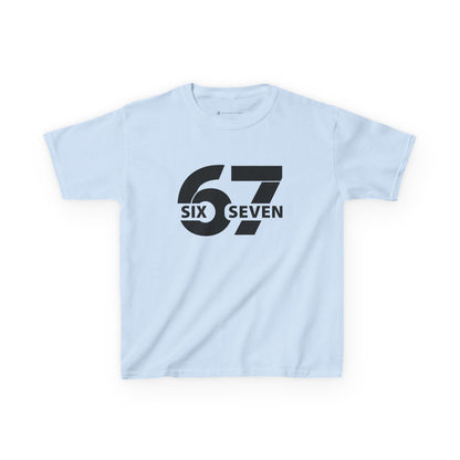 Kids' Six Seven T-shirt - 10 colors