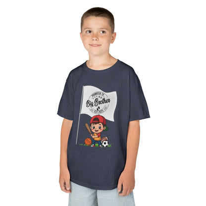 Kids' Promoted to Big Brother 2025 T-Shirt - 12 colors