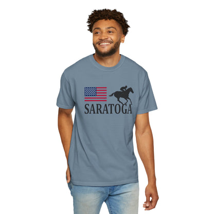Saratoga All American Comfort T-Shirt - 10 colors