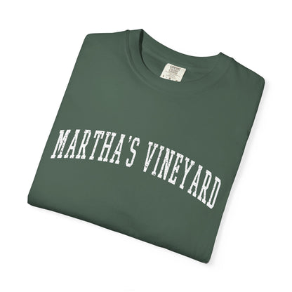 Martha's Vineyard Classic Block T-shirt