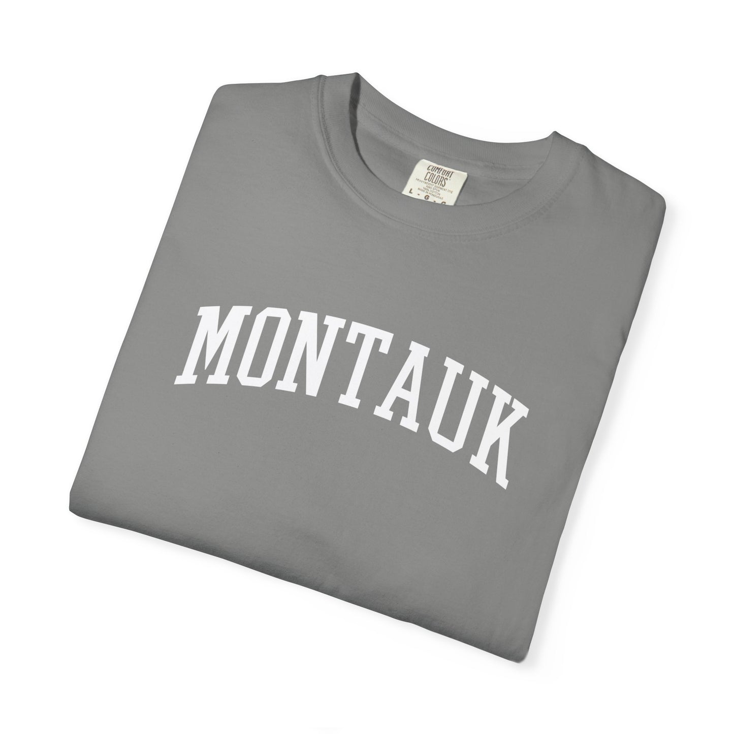 Montauk Classic Block T-shirt - 14 colors