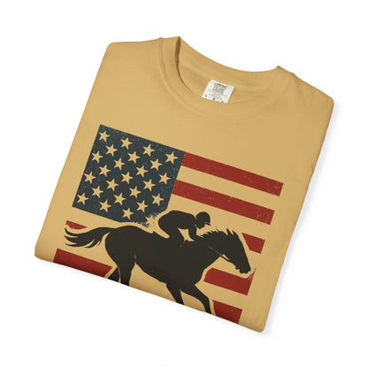 Saratoga All American Color T-Shirt