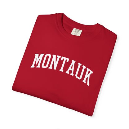Montauk Classic Block T-shirt - 14 colors