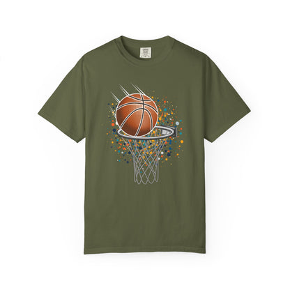 Basketball Dazzles T-Shirt - 10 colors