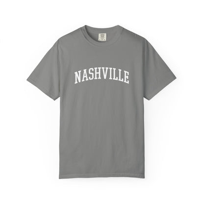 Nashville Classic Block T-shirt - 16 colors