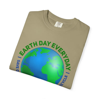 Earth Day, Every Day Unisex T-Shirt - 15 colors