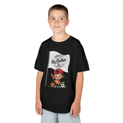 Kids' Promoted to Big Brother 2025 T-Shirt - 12 colors