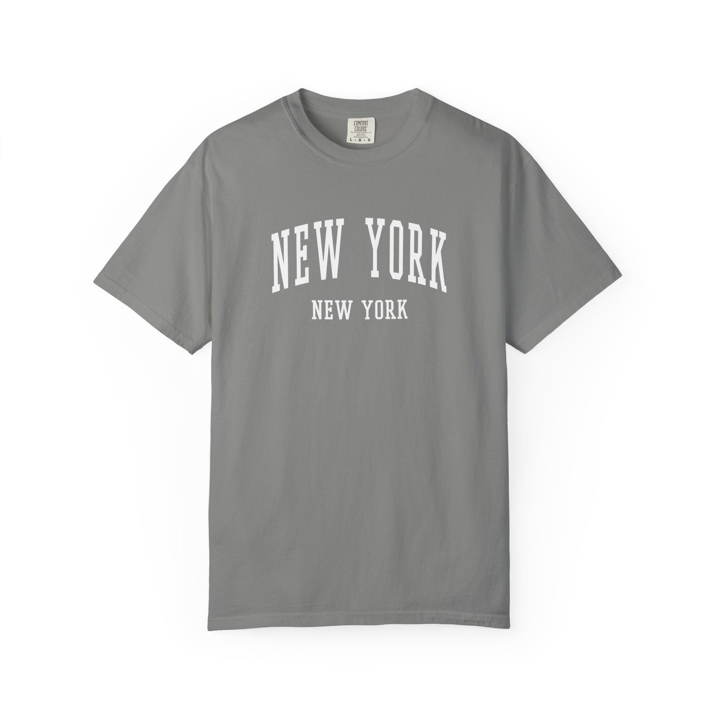 New York New York Classic Block T-shirt - 14 colors
