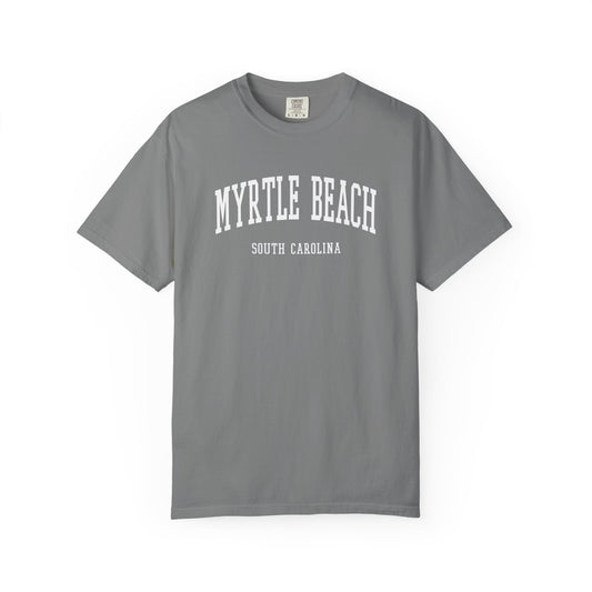Myrtle Beach Classic Block T-shirt - 10 colors