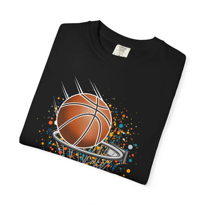 Basketball Dazzles T-Shirt - 10 colors