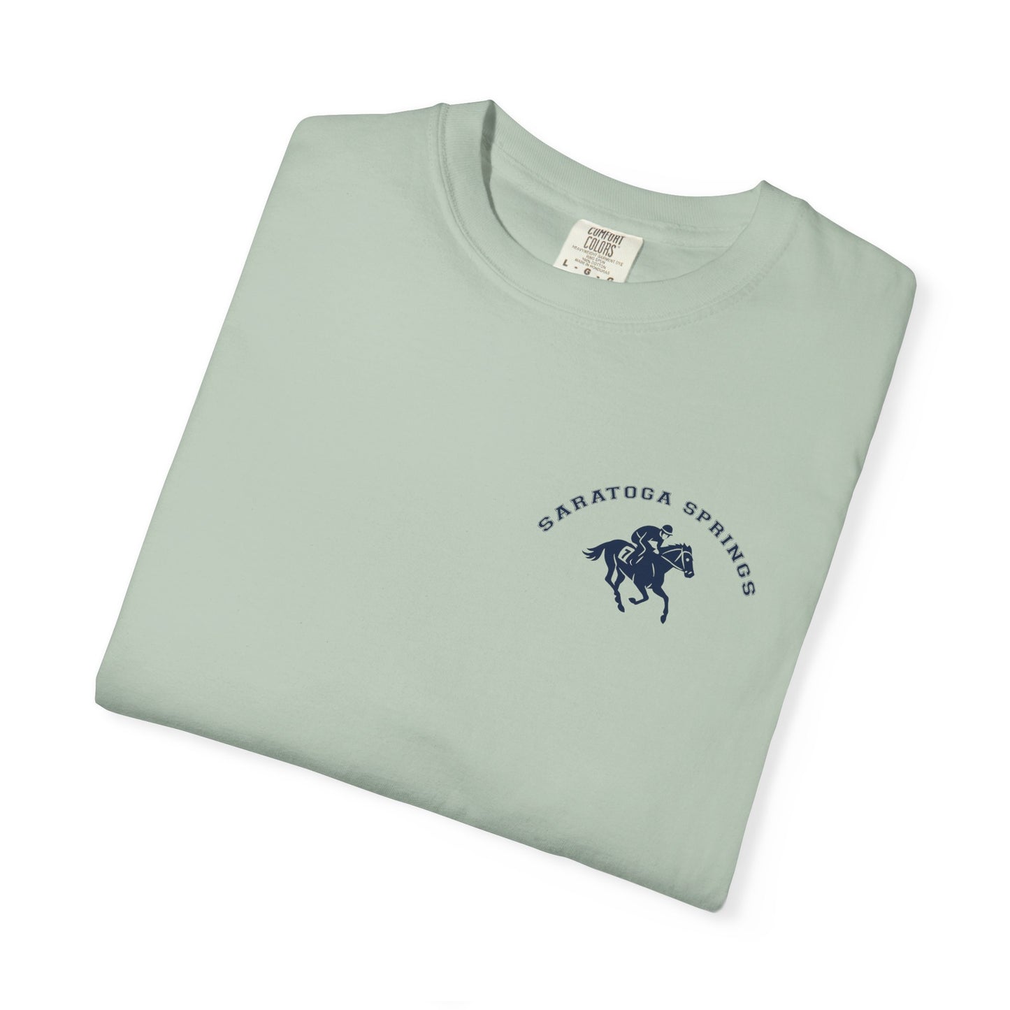 Saratoga Springs Classic T-Shirt