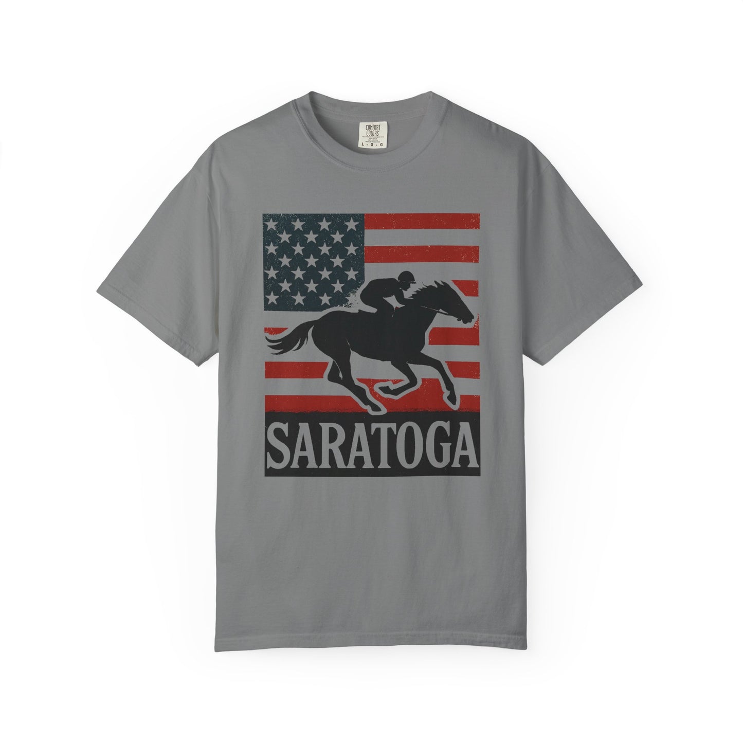 Saratoga All American Color T-Shirt