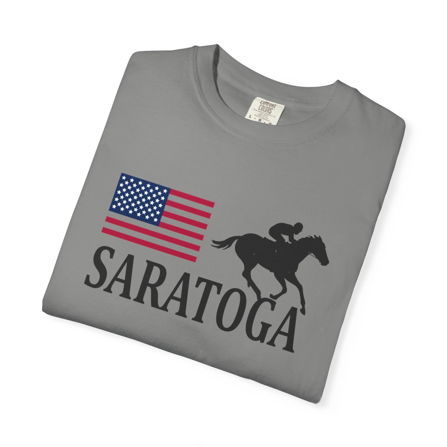 Saratoga All American Comfort T-Shirt - 10 colors