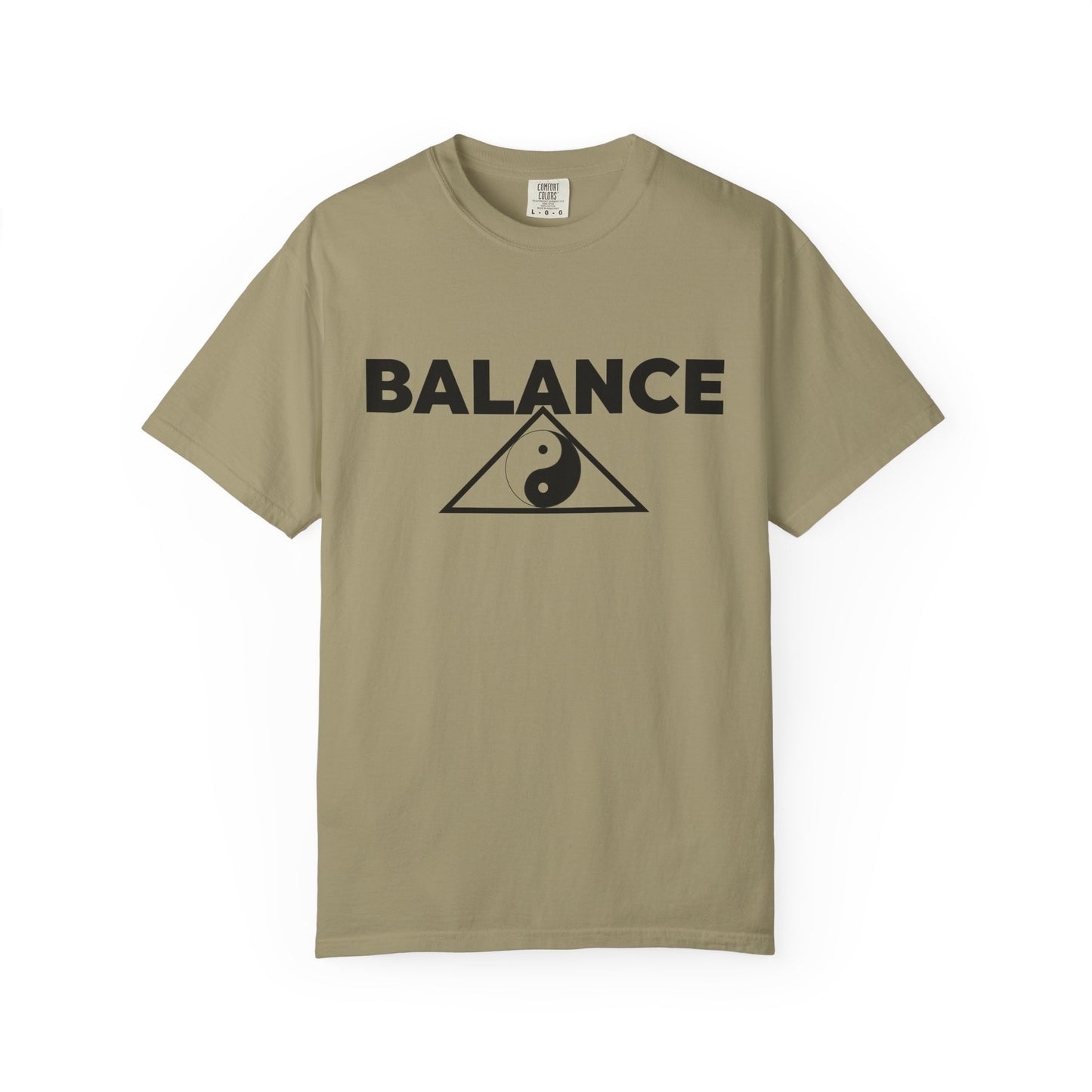 Balance Zen Unisex Unisex T-Shirt - 8 colors