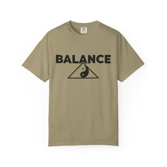 Balance Zen Unisex Unisex T-Shirt - 8 colors