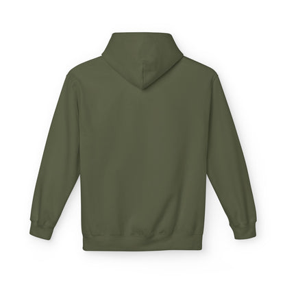 Saratoga Fleece Hoodie - Unisex Sweatshirt for Casual Comfort