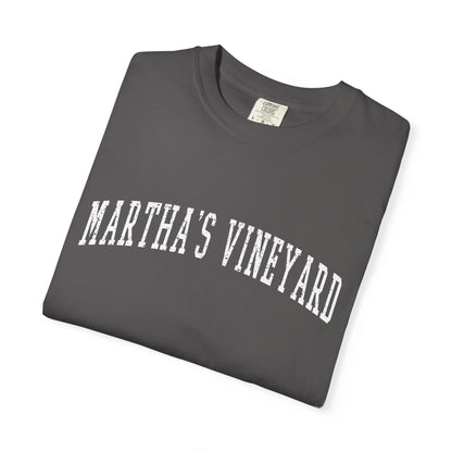 Martha's Vineyard Classic Block T-shirt