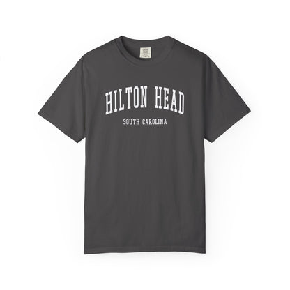 Hilton Head Classic Block T-shirt - 11 colors