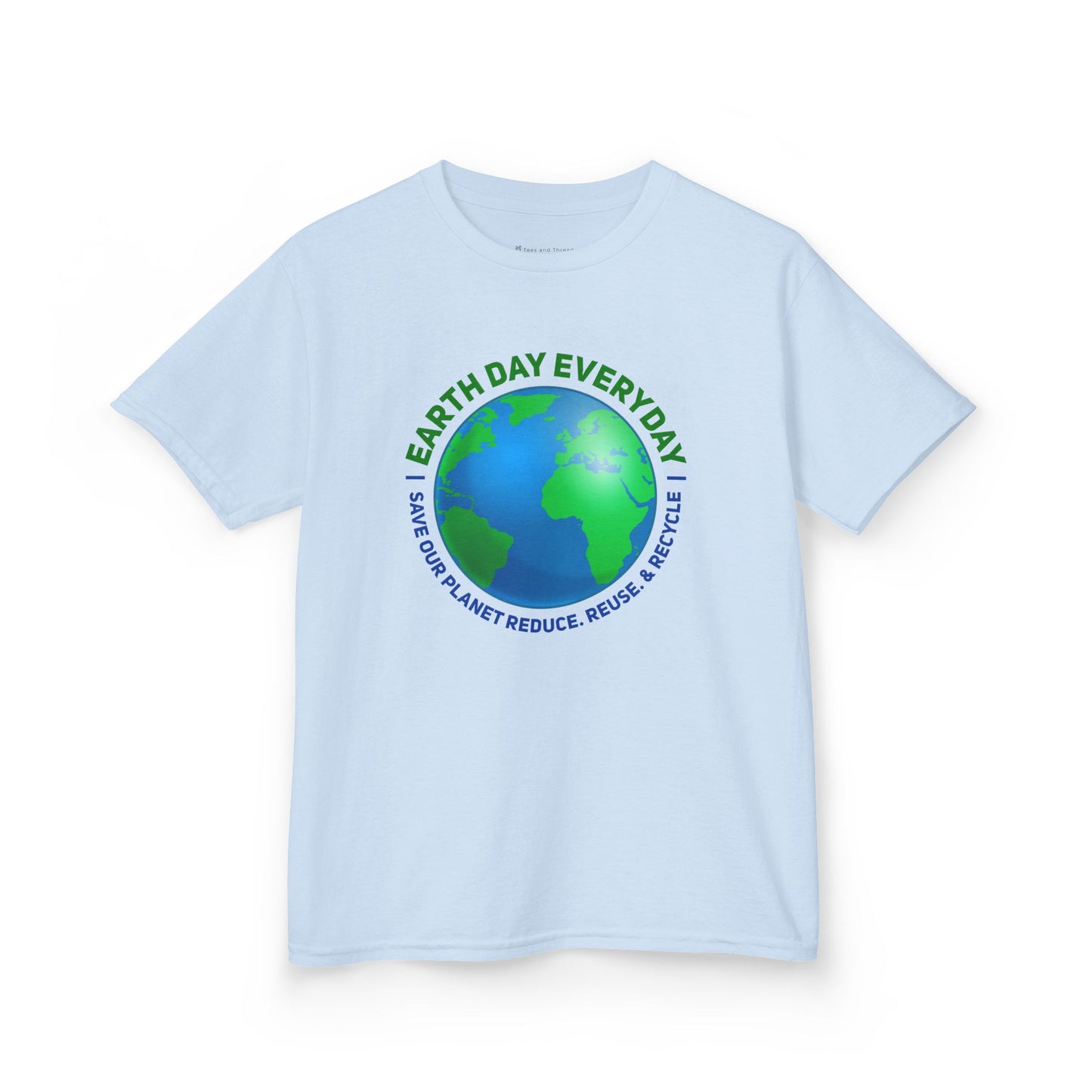Kids' Earth Day Every Day T-shirt - 11 colors