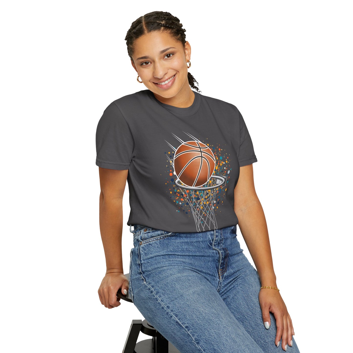 Basketball Dazzles T-Shirt - 10 colors