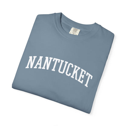 Nantucket Classic Block T-shirt - 15 colors