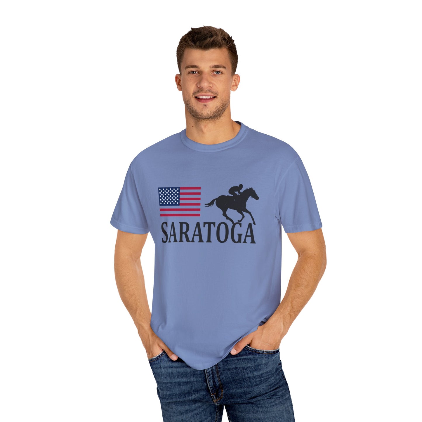 Saratoga All American Comfort T-Shirt