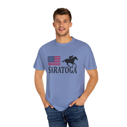 Saratoga All American Comfort T-Shirt