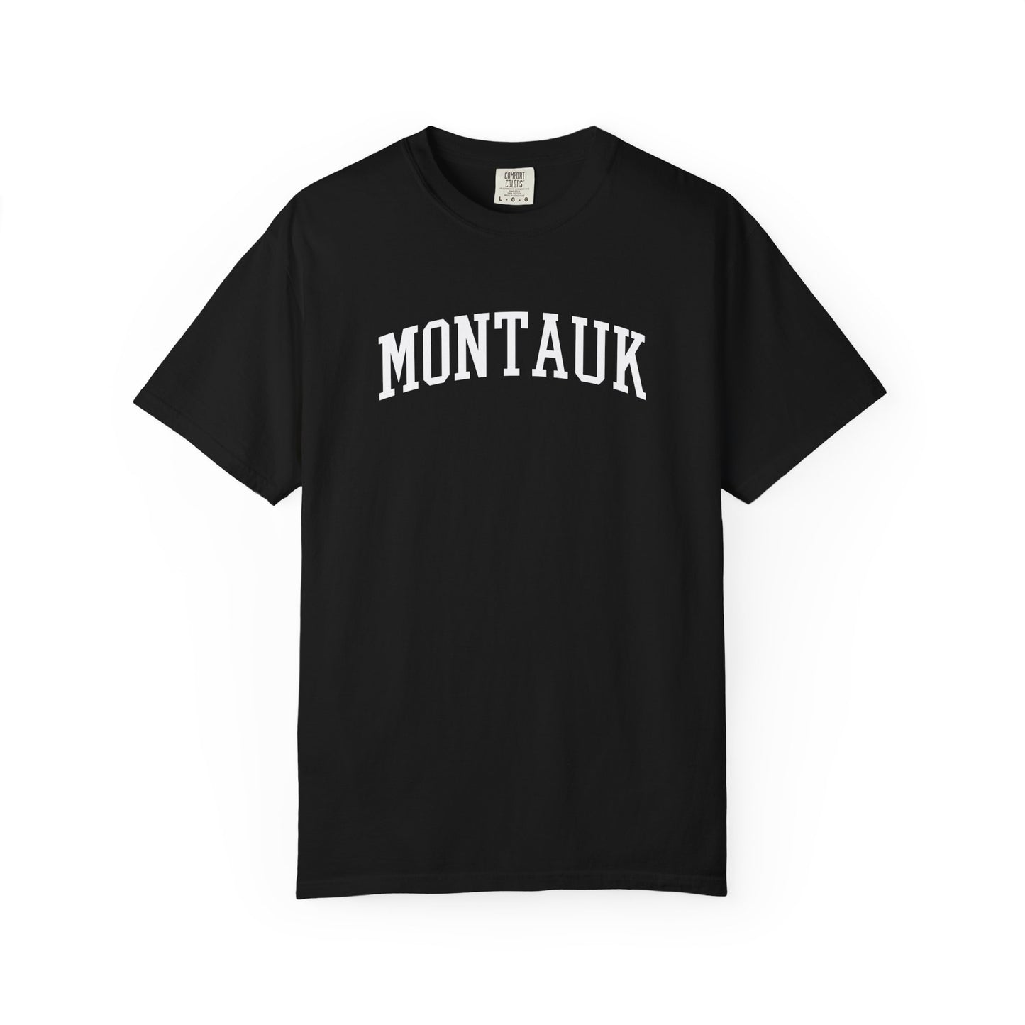 Montauk Classic Block T-shirt - 14 colors