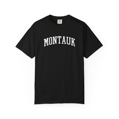Montauk Classic Block T-shirt - 14 colors