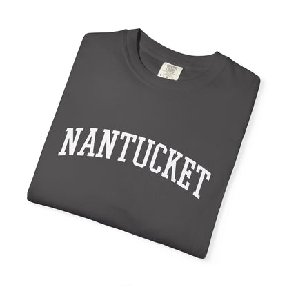 Nantucket Classic Block T-shirt - 15 colors