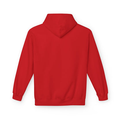Saratoga Fleece Hoodie - Unisex Sweatshirt for Casual Comfort