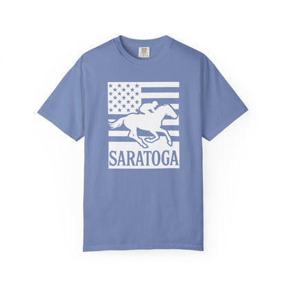 Saratoga All American Knockout T-Shirt - 12 colors