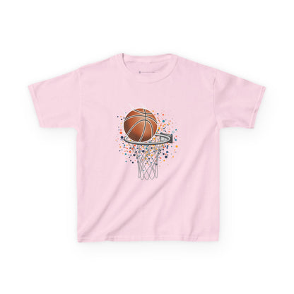 Kids' Basketball Colors T-Shirt - 12 colors