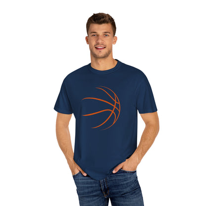 Basketball Vibes T-Shirt - 8 colors