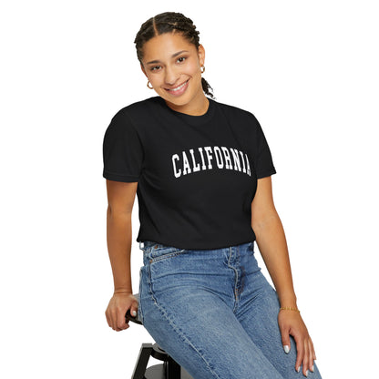 California Classic Block T-shirt - 10 colors