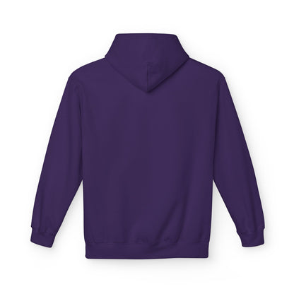 Saratoga Fleece Hoodie - Unisex Sweatshirt for Casual Comfort