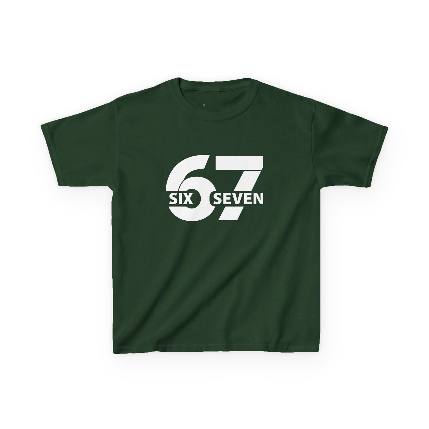 Kids' Six Seven T-shirt - 10 colors