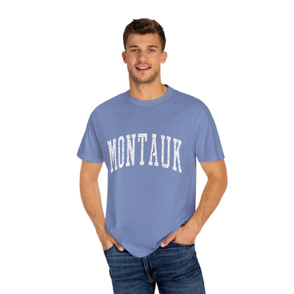 Montauk Classic Block T-shirt
