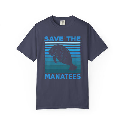 Save the Manatees T-Shirt