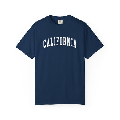California Classic Block T-shirt - 10 colors