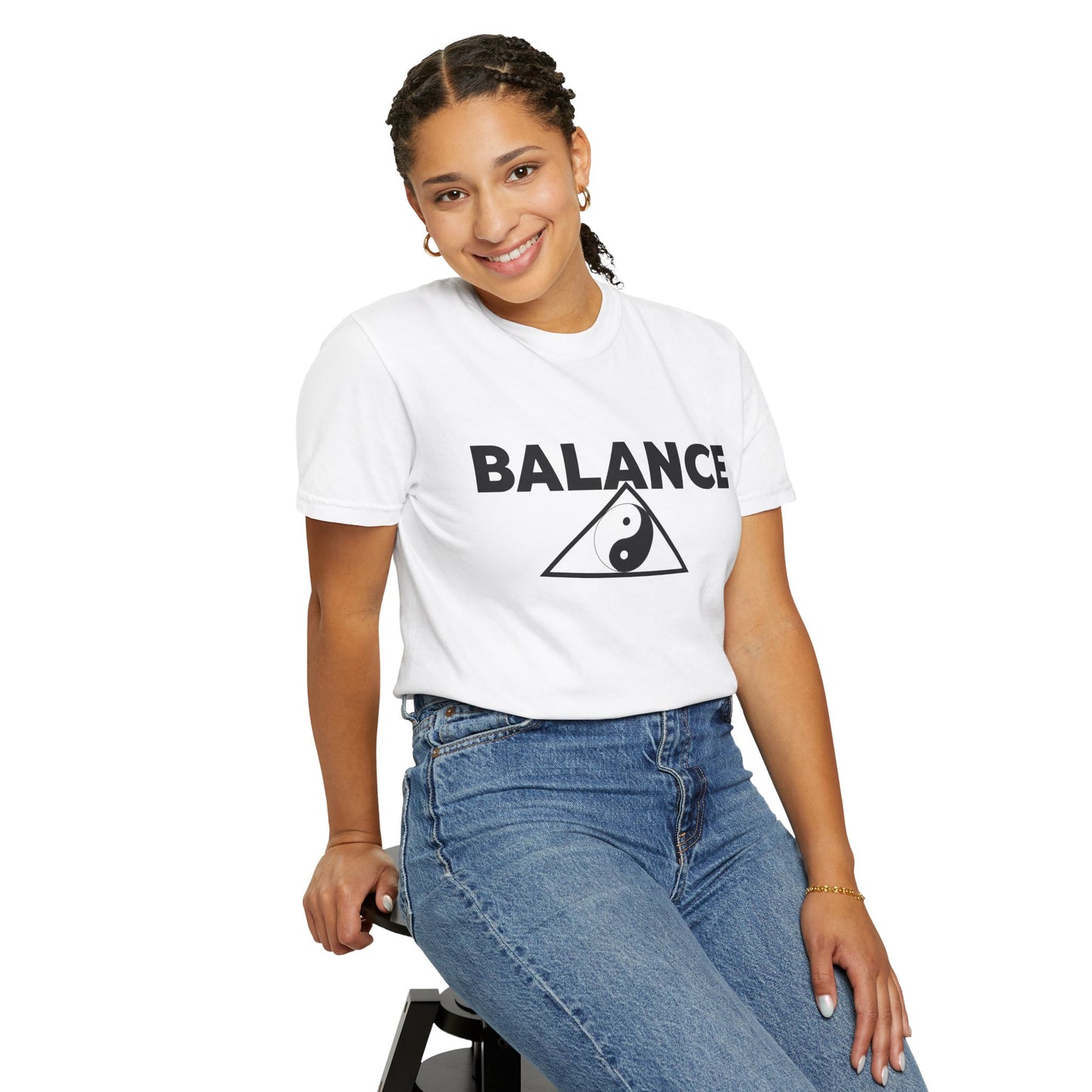 Balance Zen Unisex Unisex T-Shirt - 8 colors